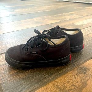 Toddler Vans